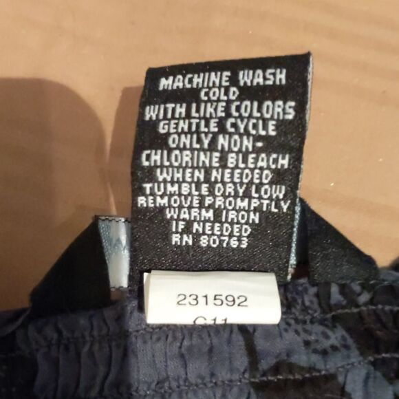 Bohemian Peasant Top Moda International - Picture 3 of 6